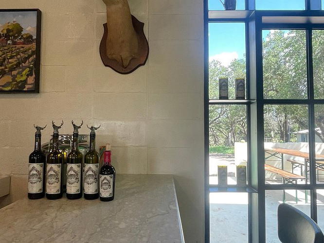 Pontotoc Vineyard, Pontotoc, United States