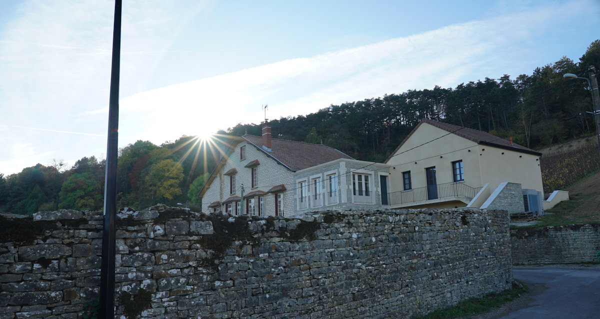 Domaine Jean-Marc et Thomas Bouley