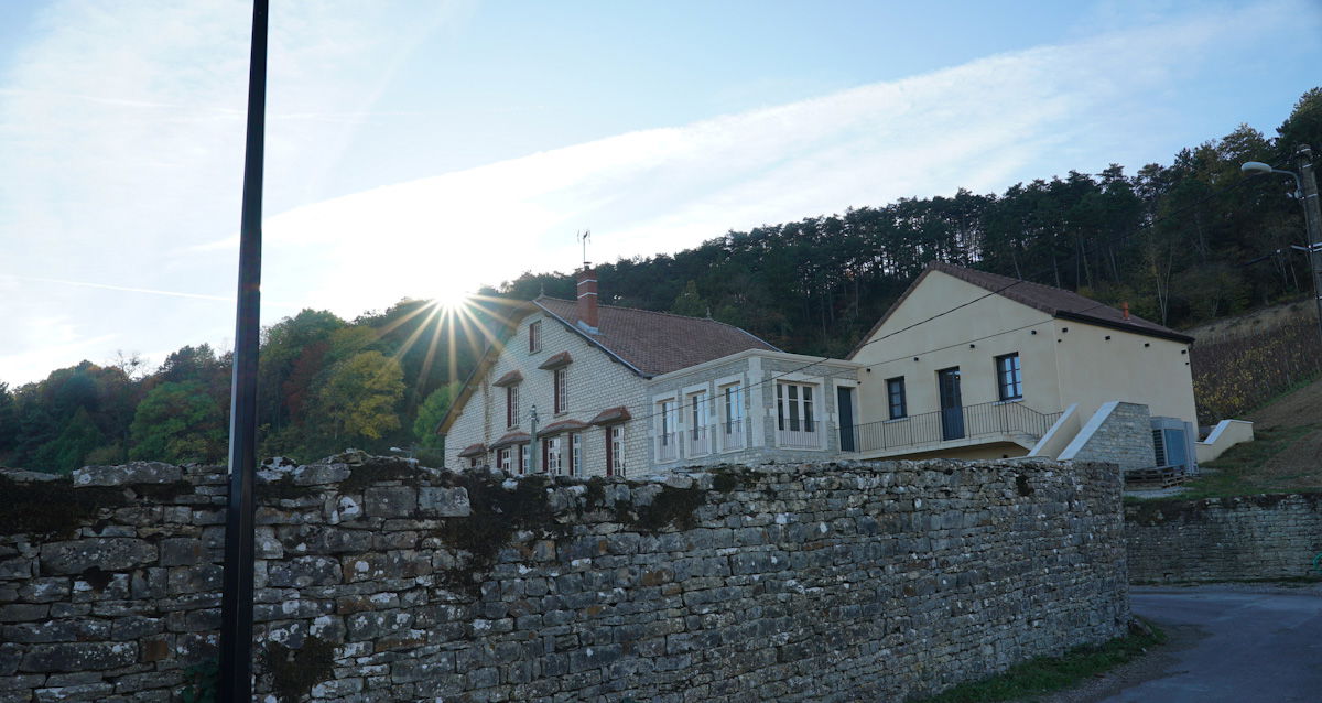 Domaine Jean-Marc et Thomas Bouley, Winery in Volnay