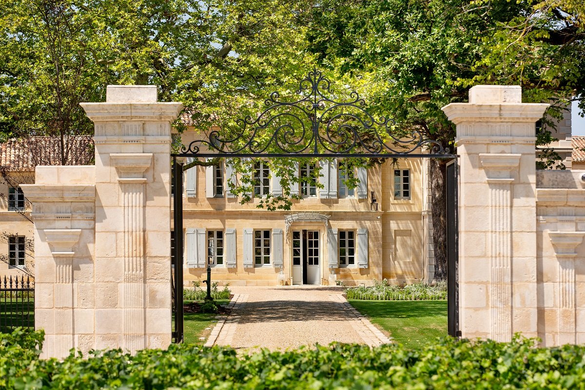 Château Monlot, Saint Hippolyte, France