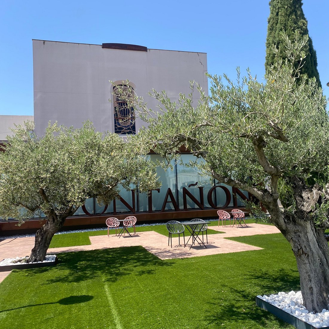 Bodega Ontañón, Logroño, Spain