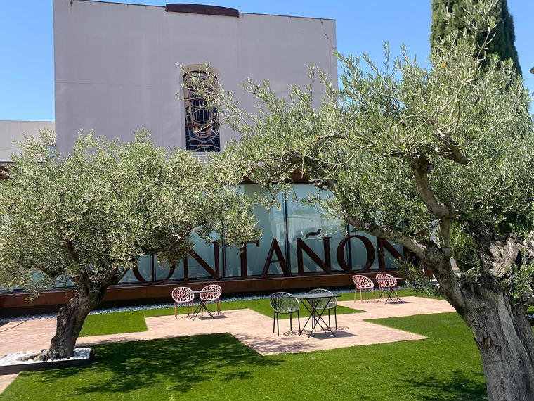Bodega Ontañón, Logroño, Spain