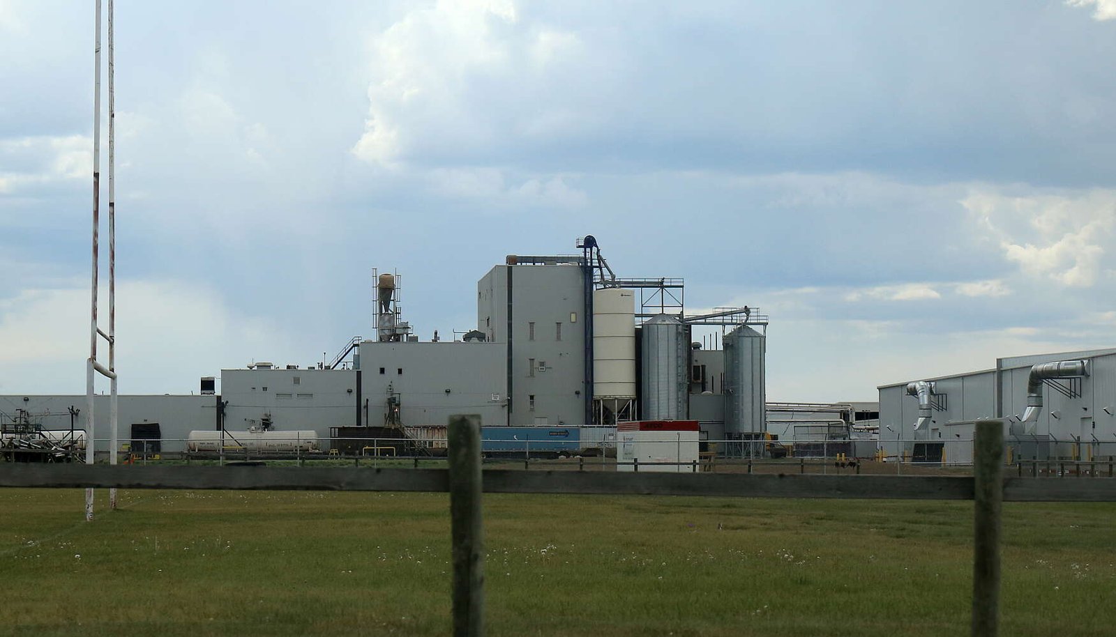 Black Velvet Distillery