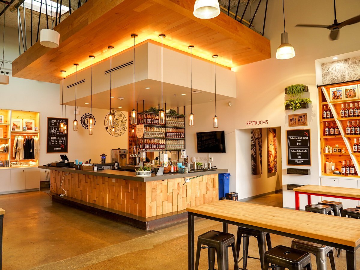 Still Austin Whiskey Co.