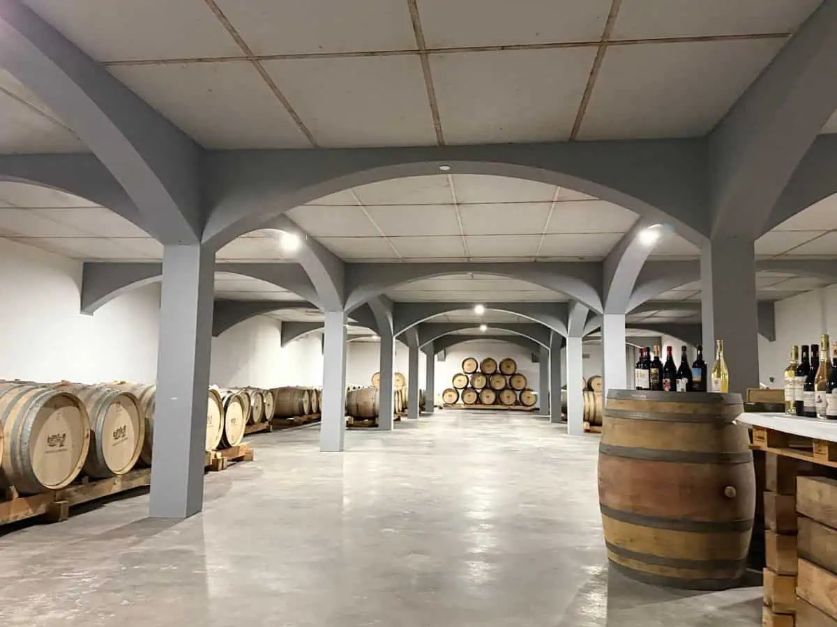 Château La Bastide, Winery in Escales
