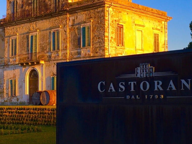 Castorani, Alanno, Italy