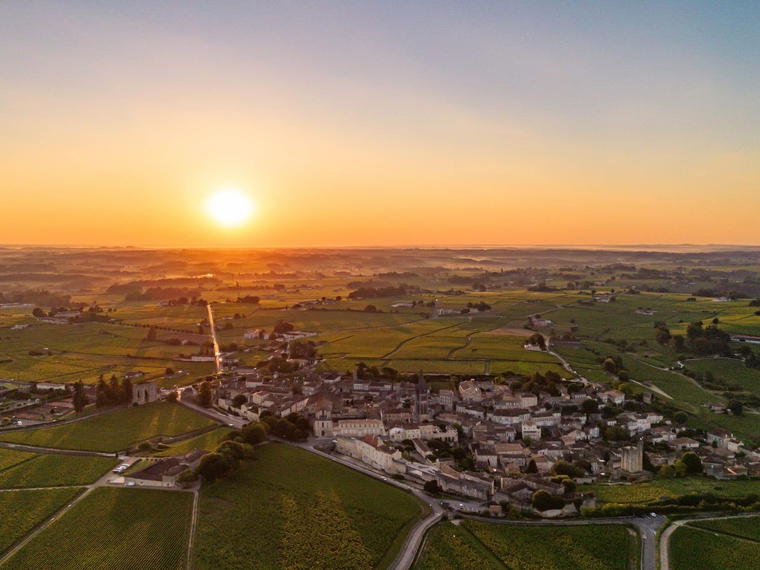 Château Villemaurine, Saint-Émilion, France