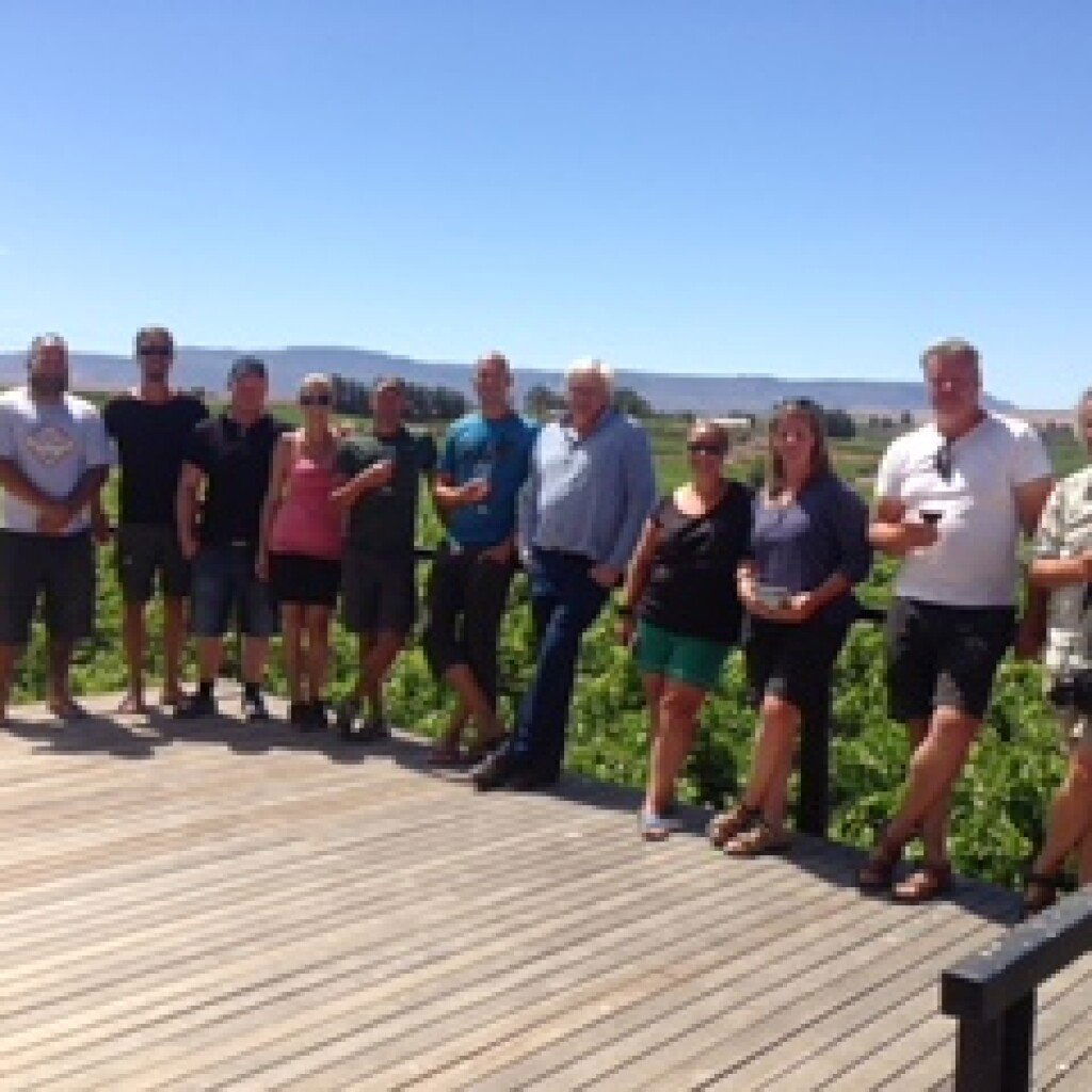 Cape Rock Wines, Winery in Vredendal