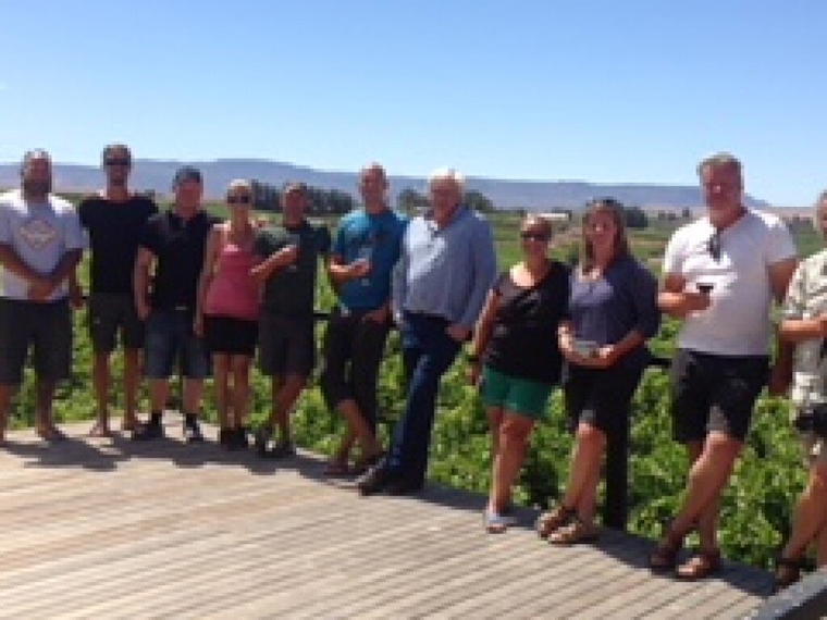 Cape Rock Wines, Vredendal, South Africa