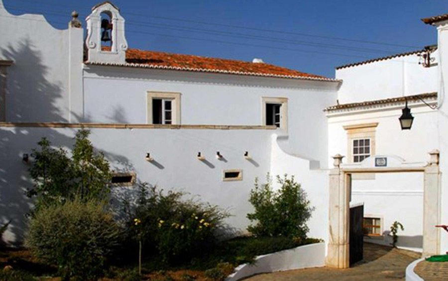 Quinta do Mouro winery in Estremoz