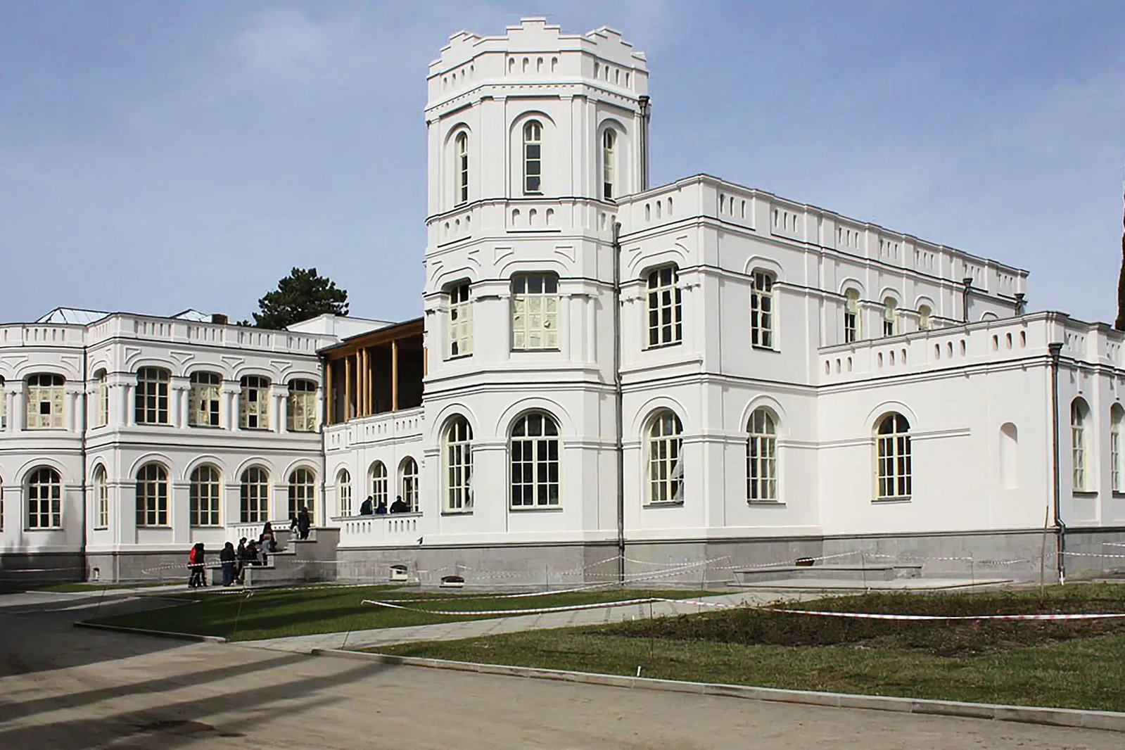 Binekhi Winery, Tblisi, Georgia