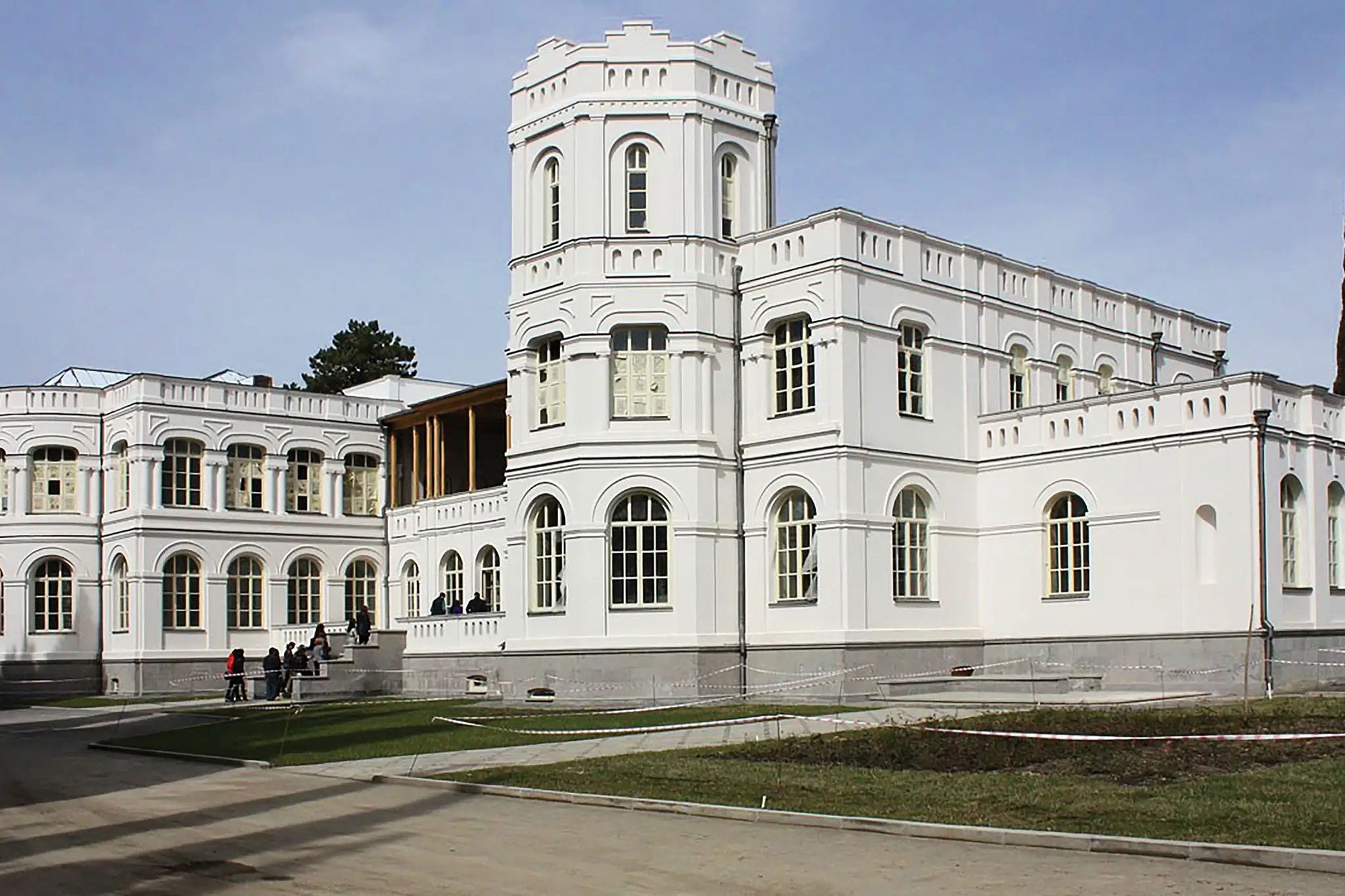 Binekhi Winery, Winery in Tblisi