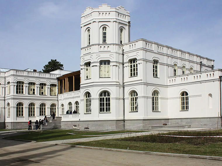Binekhi Winery, Tblisi, Georgia