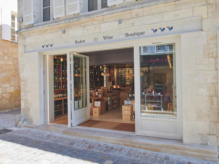 Château Clos Badon Thunevin, Saint-Émilion, France