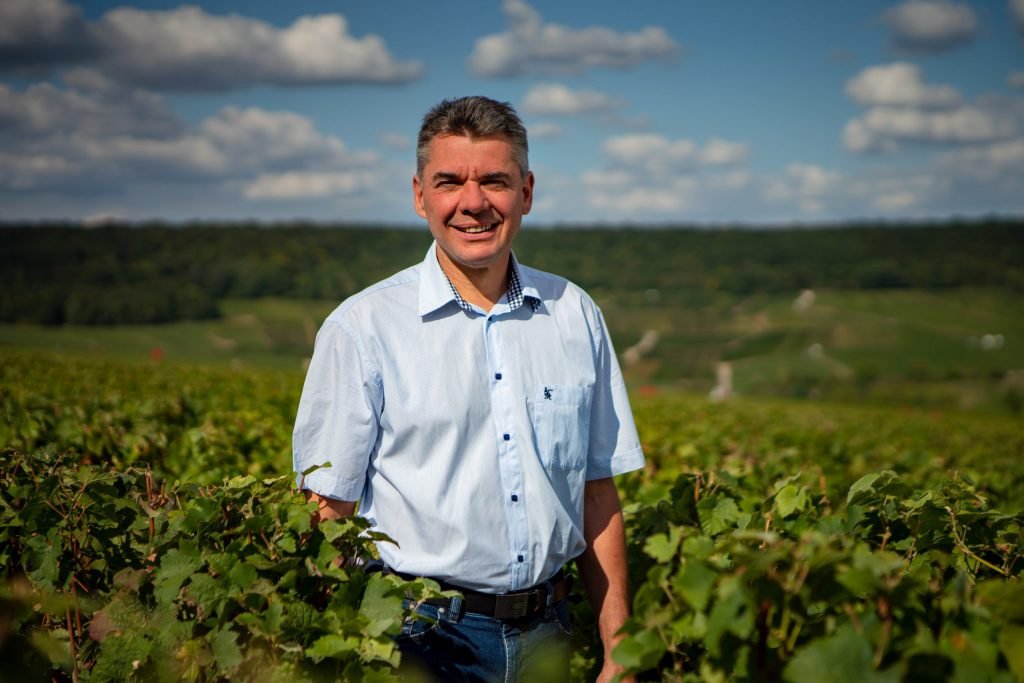 Champagne Étienne Oudart, Winery in Brugny
