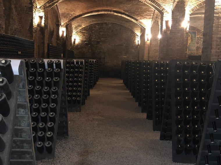 Cantina Contratto, Canelli, Italy