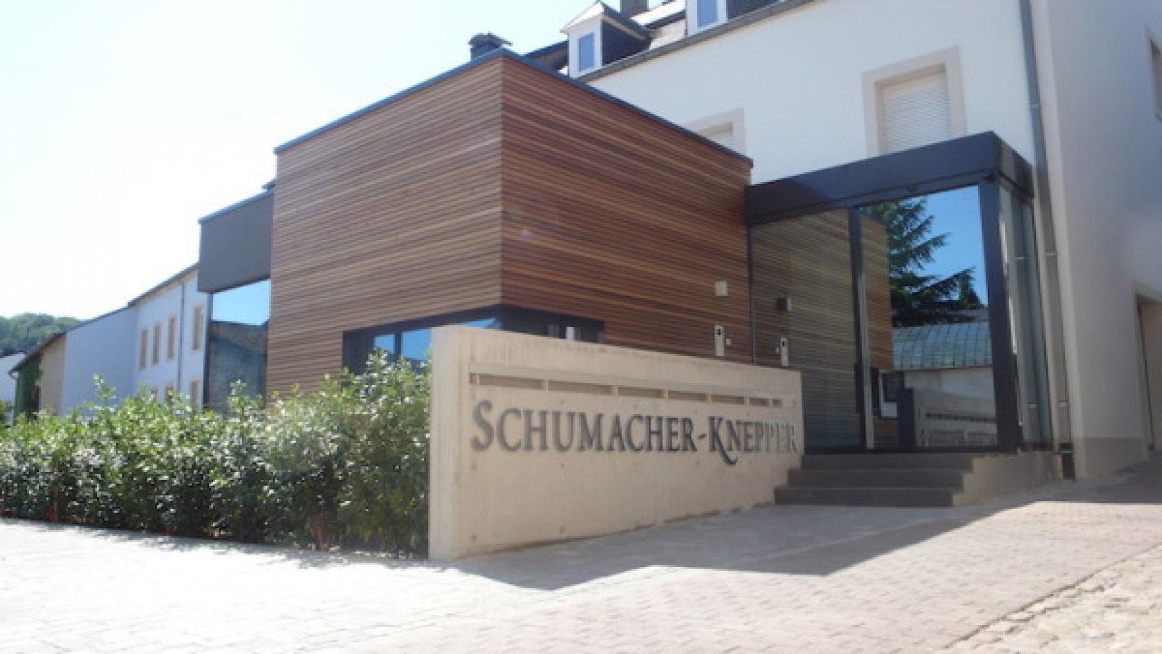 Domaine Viticole Schumacher-Knepper winery in Wintrange