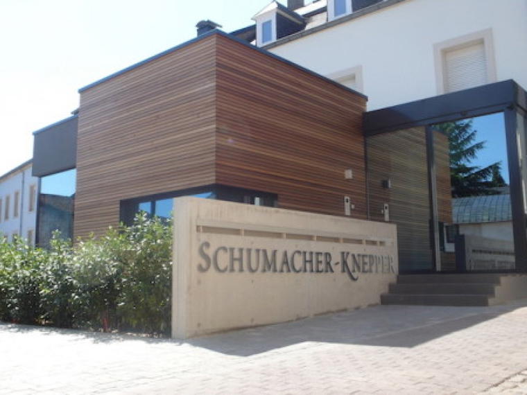 Domaine Viticole Schumacher-Knepper, Wintrange, Luxembourg