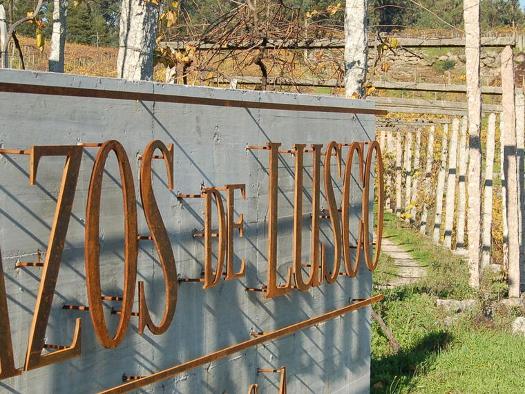 Adega Pazos de Lusco, Salvaterra De Mino, Spain