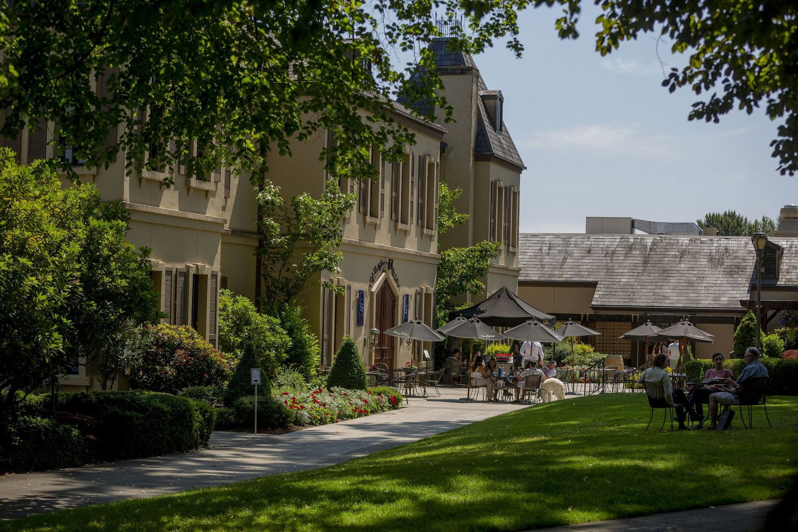 Ste. Michelle Wine Estates, Woodinville, United States