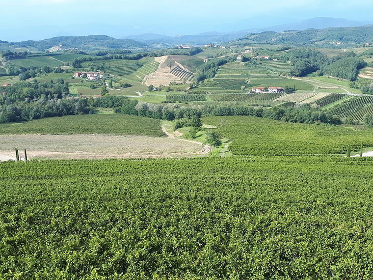 Bucovaz, San Giovanni al Natisone, Italy