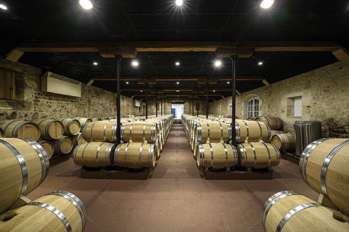 Château Teynac, Winery in Saint-Julien-Beychevelle