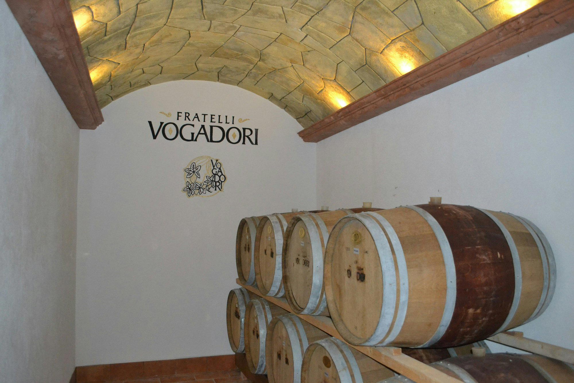 Fratelli Vogadori winery in Negrar