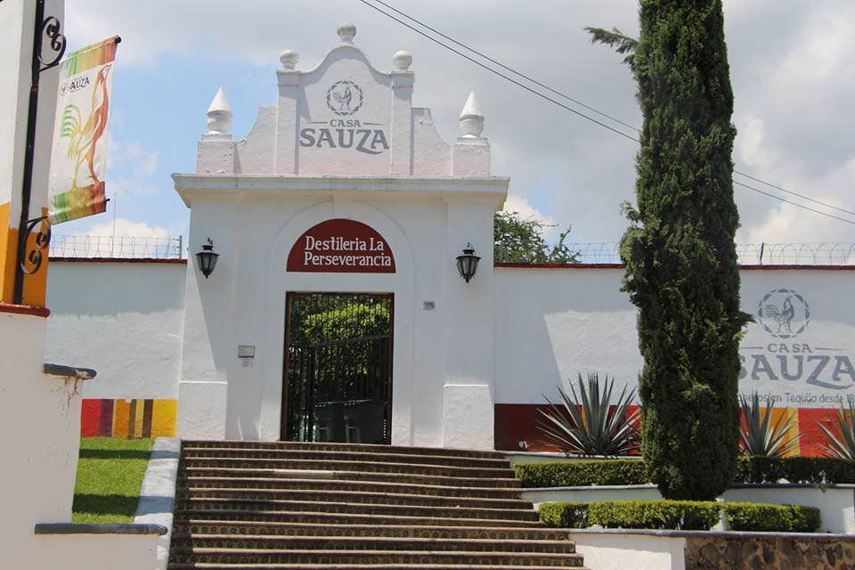 La Perseverancia (Casa Sauza), Winery in Tequila