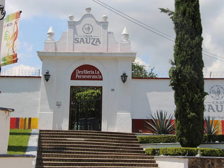 La Perseverancia (Casa Sauza), Tequila, Mexico