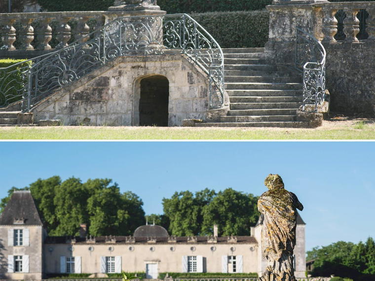 Château de Sales, Libourne, France