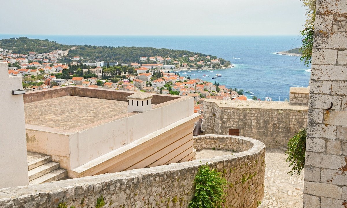 Bakovic, Supetar, Croatia