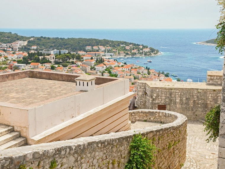 Bakovic, Supetar, Croatia