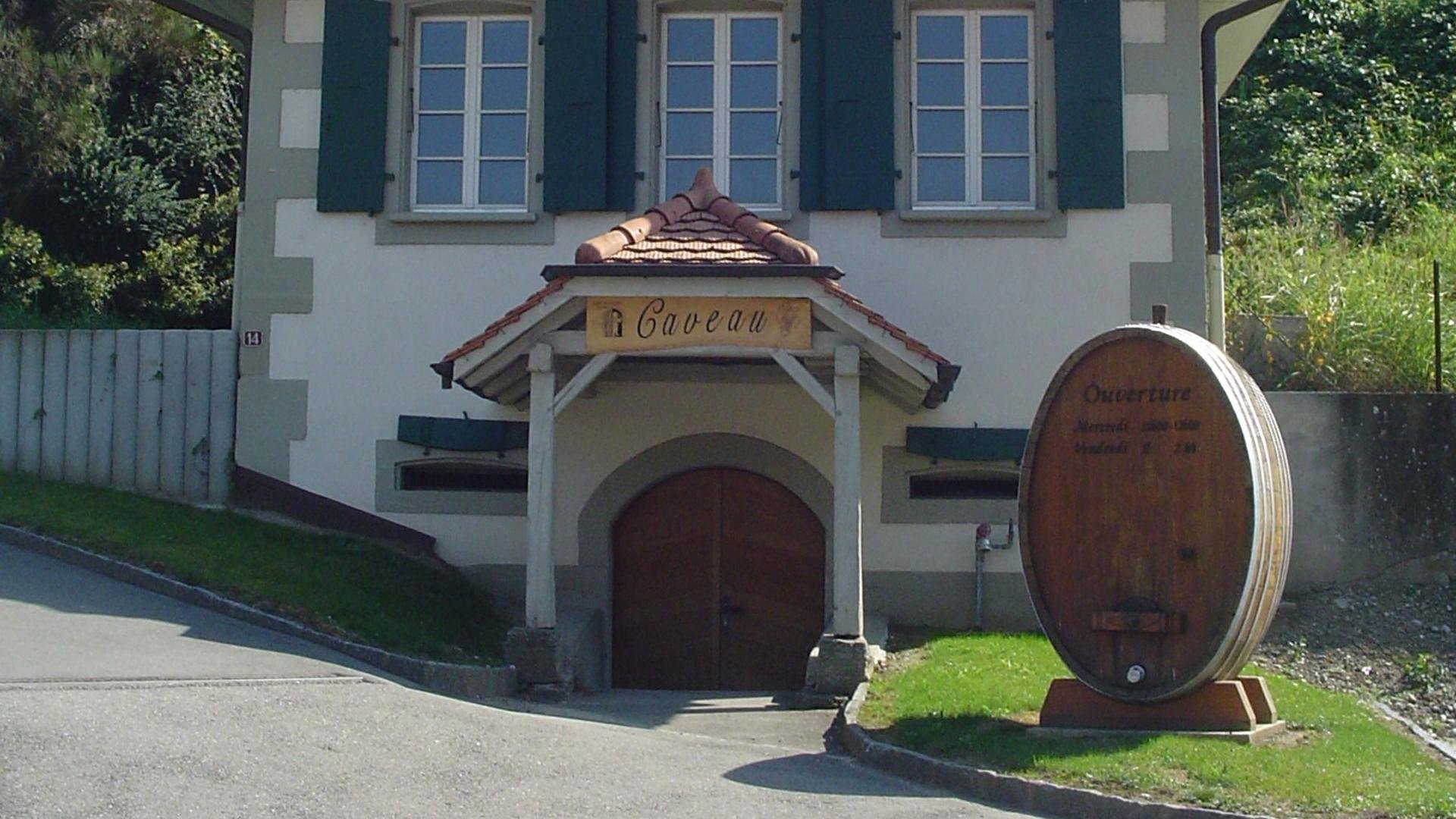Cave l'Abbatiale, Winery in Payerne