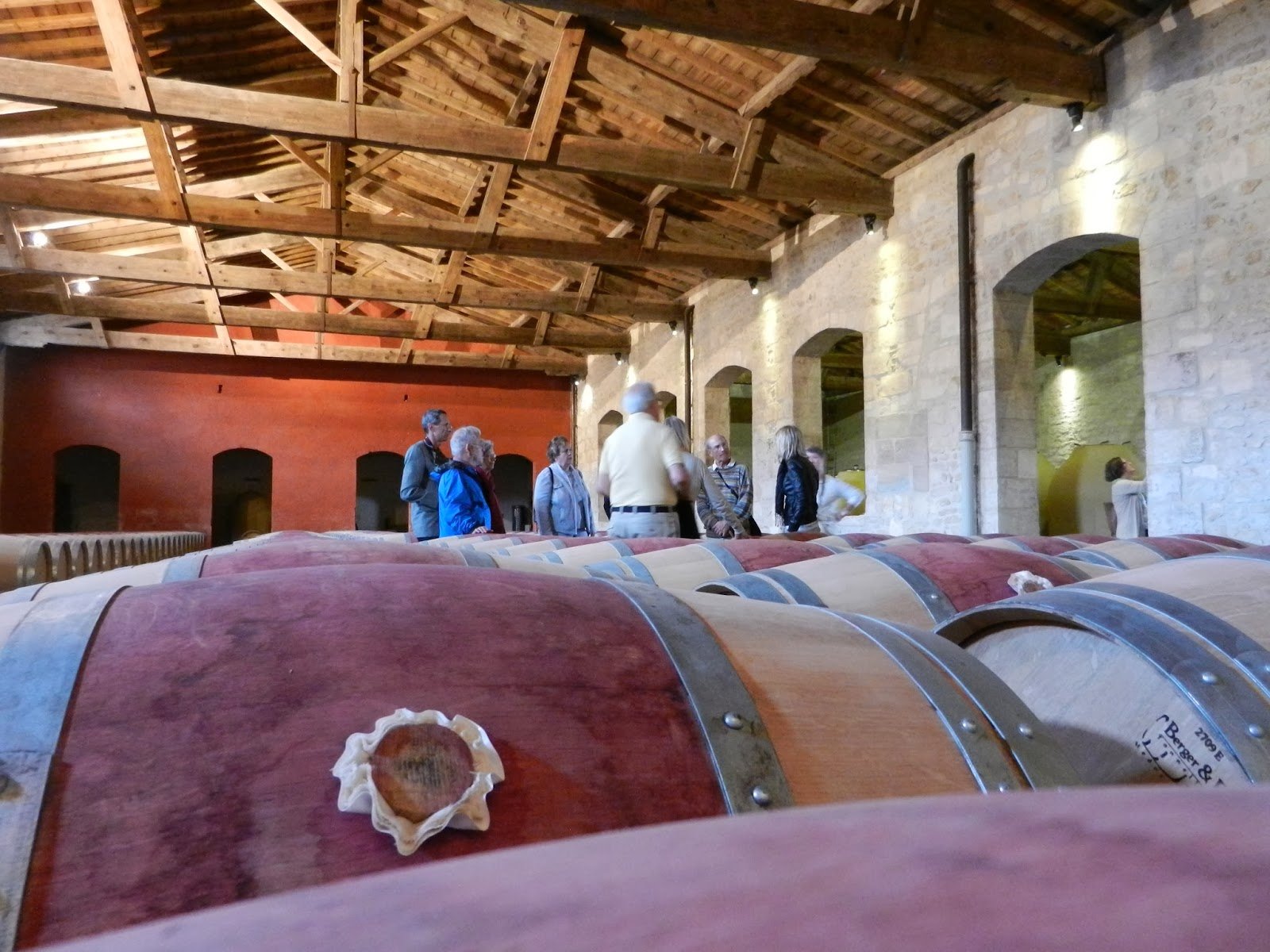 Château Daugay, Winery in Saint-Émilion