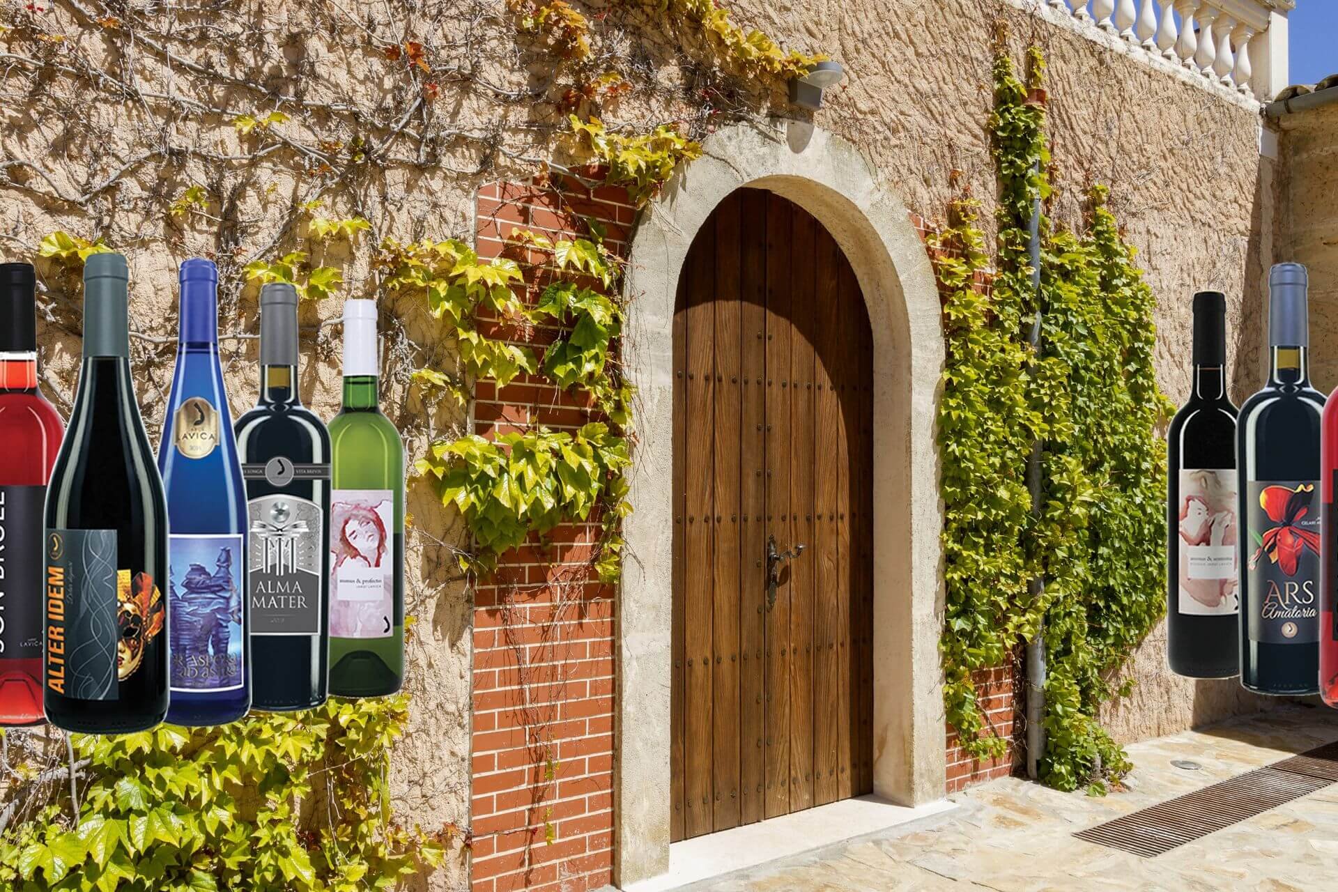 Bodega Jardi Lavica