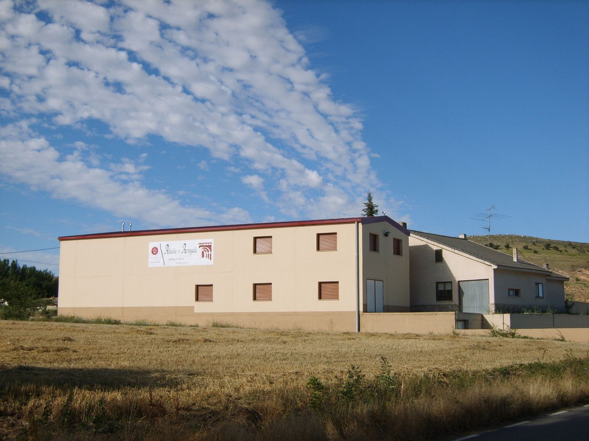 Bodegas Abadía la Arroyada, Winery in Terradillos De Esgueva