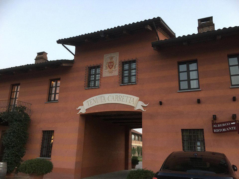 Tenuta Carretta winery in Piobesi d'Alba