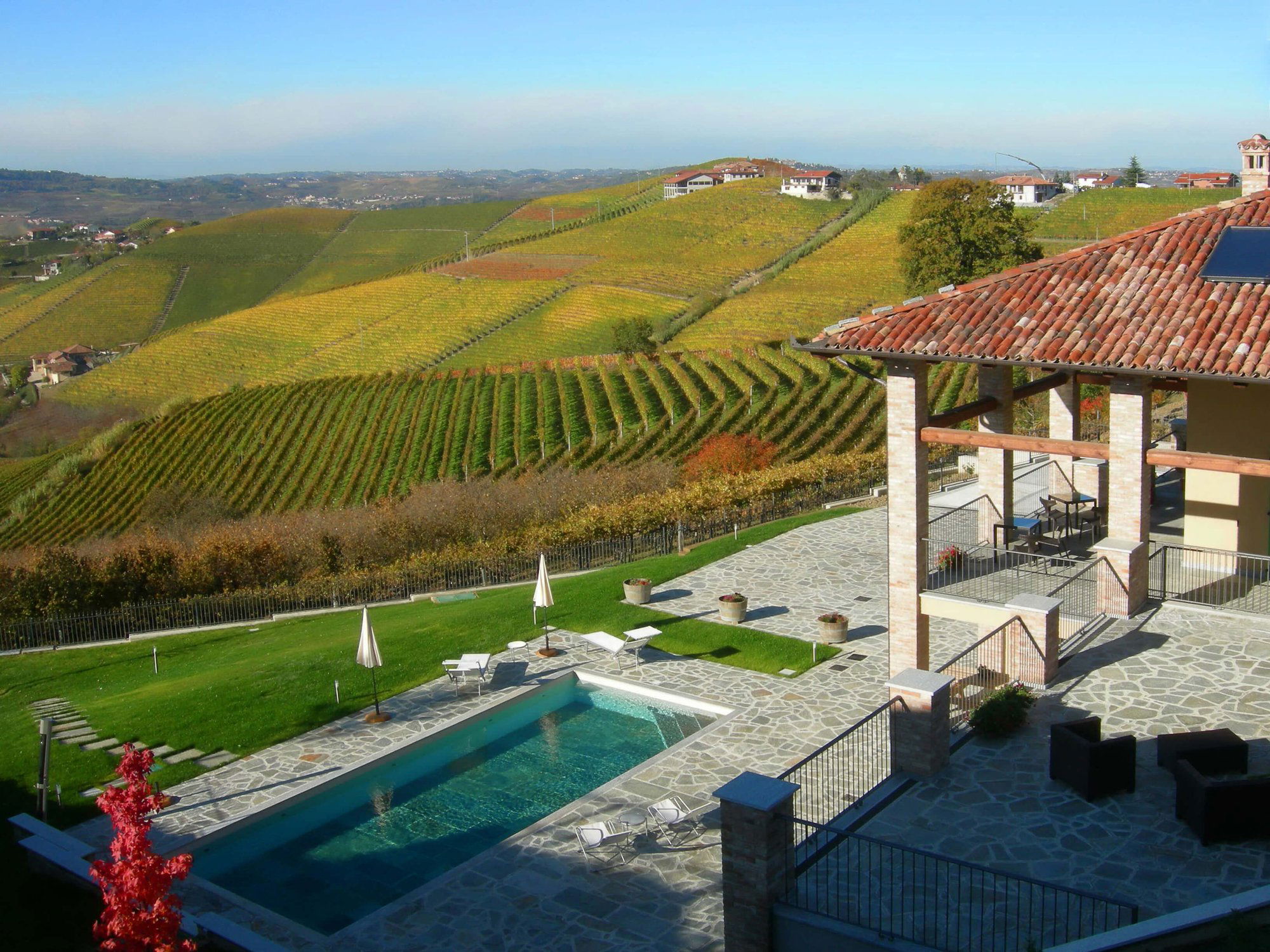 Giuseppe Cortese, Winery in Barbaresco