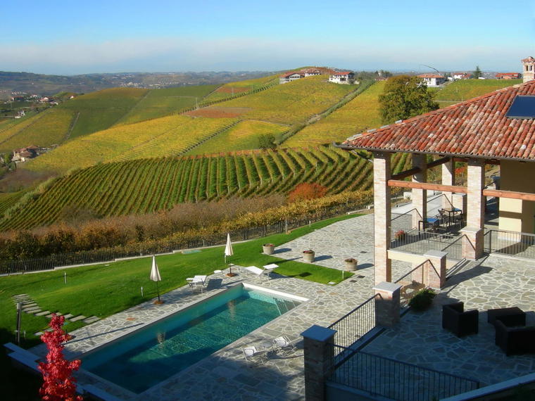 Giuseppe Cortese, Barbaresco, Italy