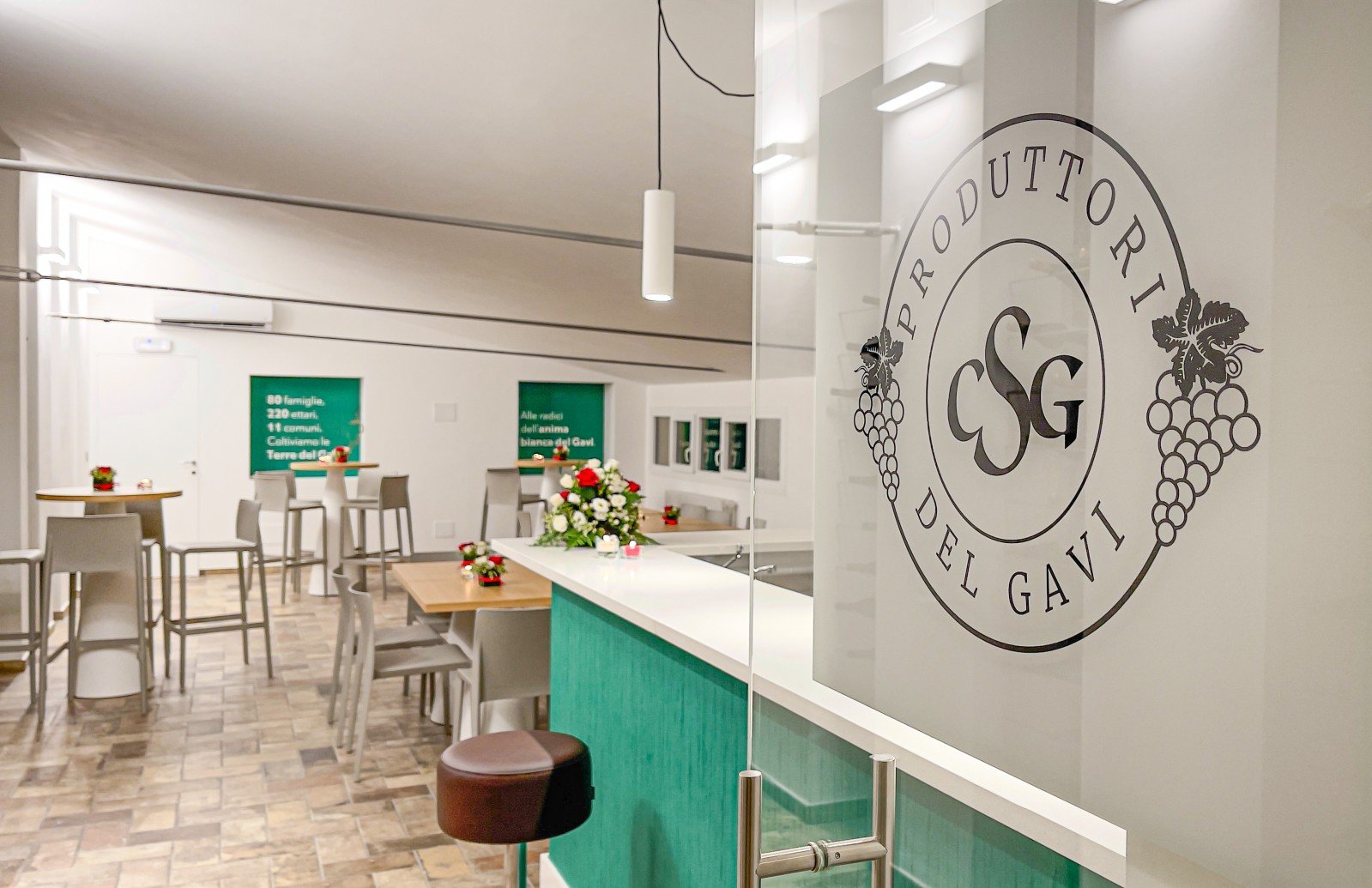 Cantina Produttori del Gavi, Gavi, Italy