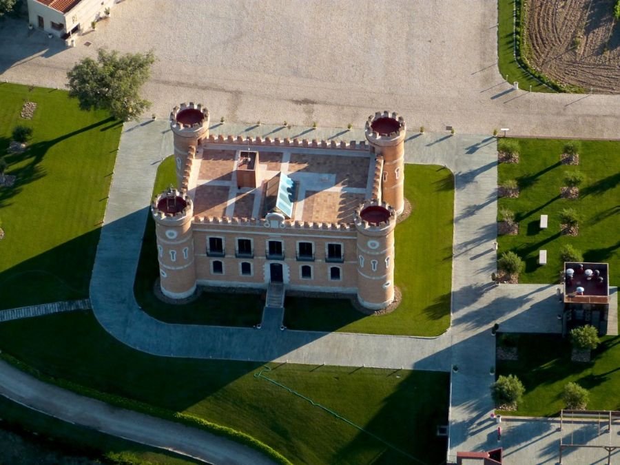 Bodegas Monte la Reina, Toro, Spain