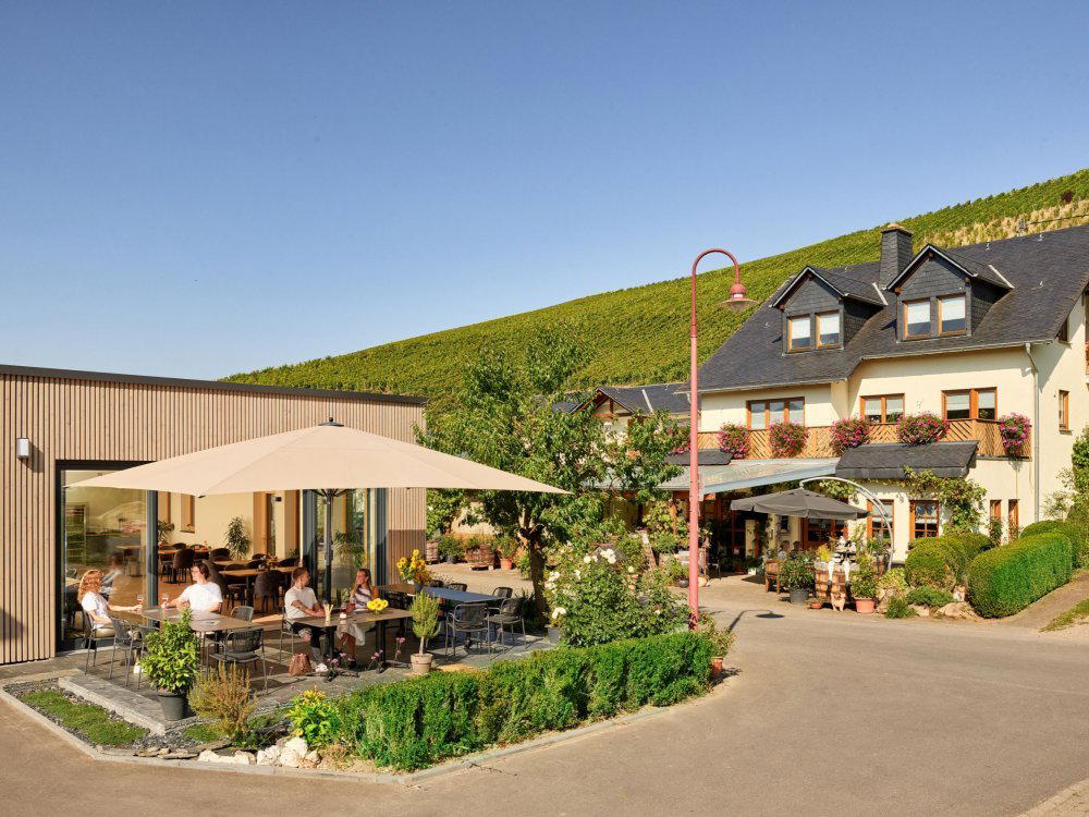 Weingut Kruft-Willems winery in Veldenz