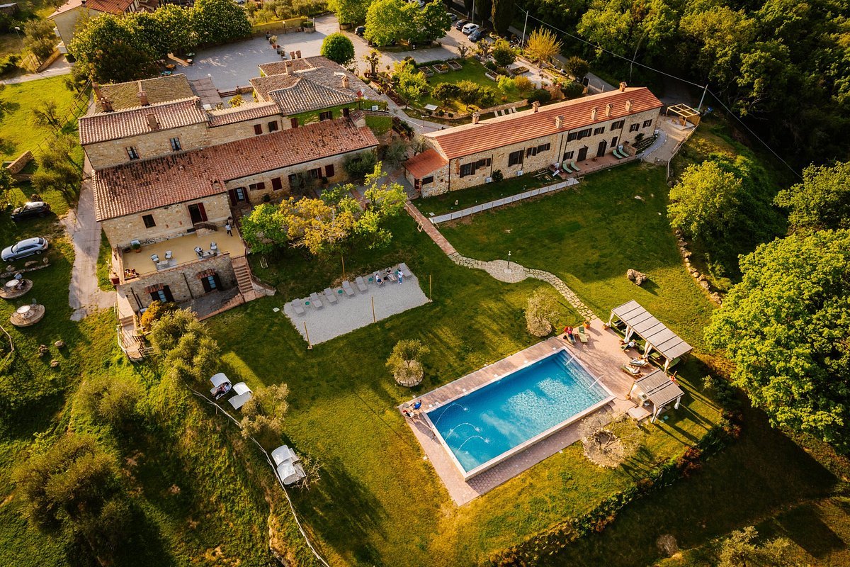 Le Chiuse, Montalcino, Italy