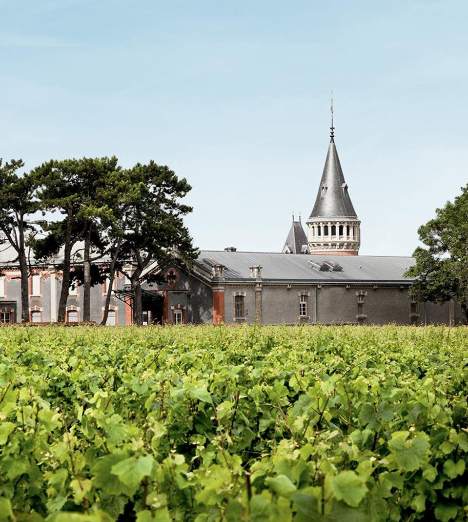 Champagne Pommery, Winery in Reims