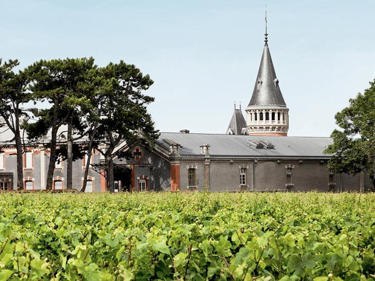 Champagne Pommery, Reims, France
