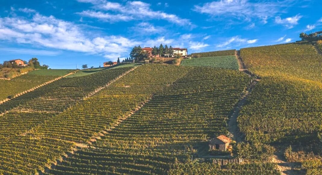 Cascina Galletto, Santo Stefano Belbo, Italy
