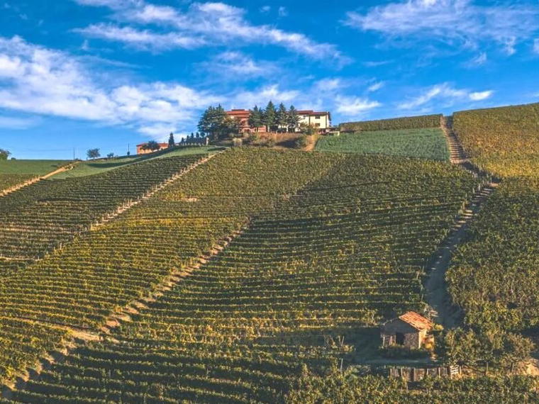 Cascina Galletto, Santo Stefano Belbo, Italy