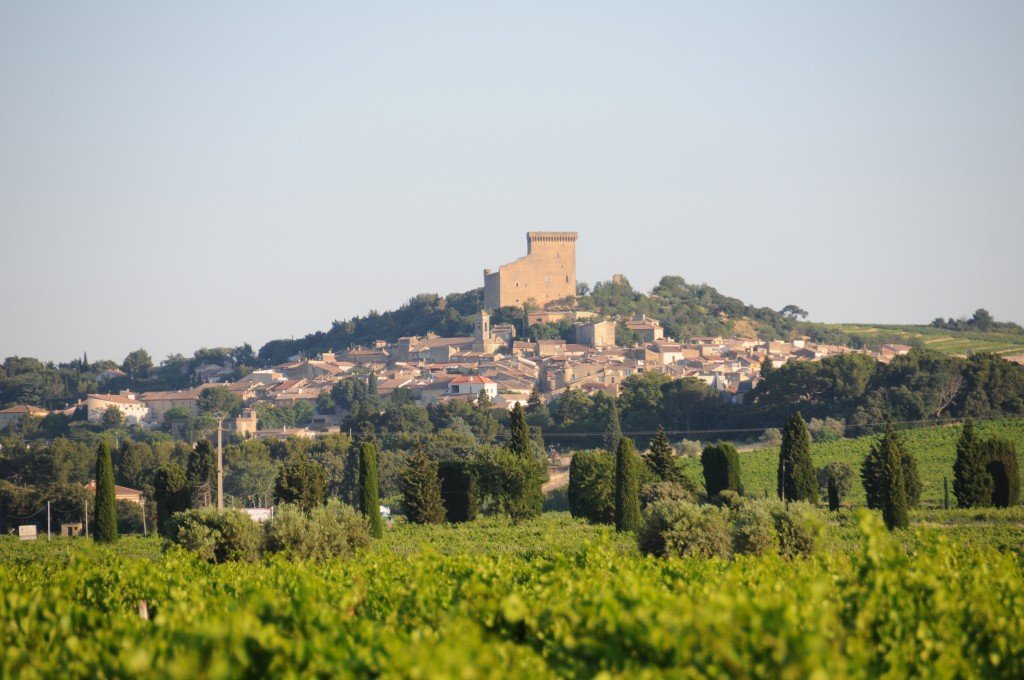 Le Serre des Mourres, Châteauneuf-du-Pape, France
