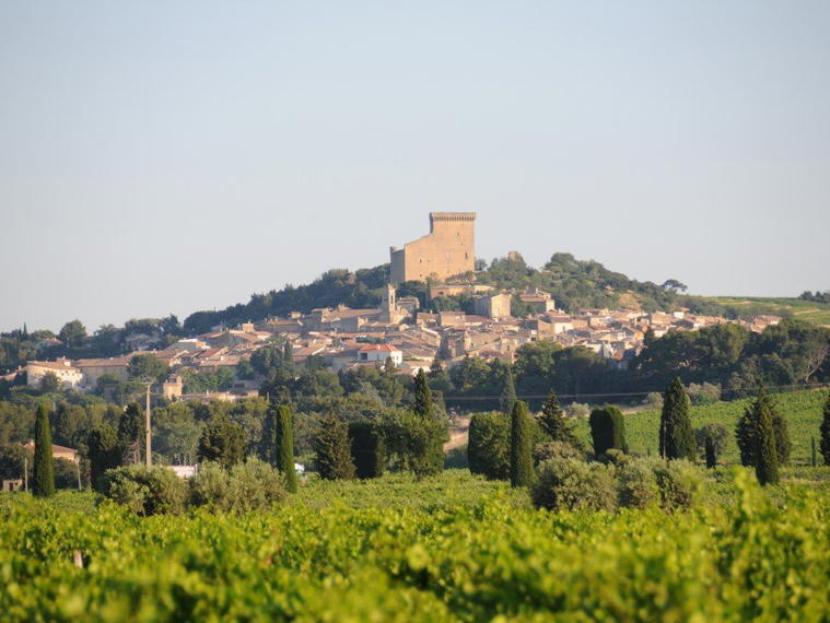 Le Serre des Mourres, Châteauneuf-du-Pape, France