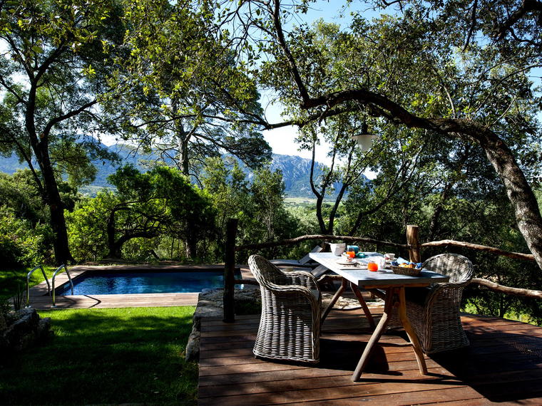 Domaine Saparale, Sartène, France